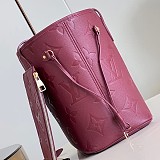希少ルイヴィトン ネヴァーフル MM バッグ スーパーコピー M46599