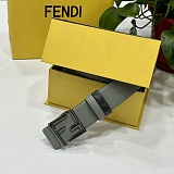 定番人気！フェンディ 新作 メンズベルト 偽物 40mm