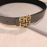 超限定♪ ジバンシー 新作 メンズベルト 偽物 40mm