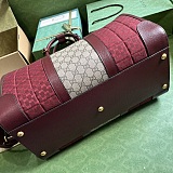 注目アイテム♡ グッチ メンズ ボストンバッグ 偽物724642