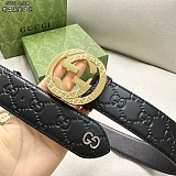 【大特価】グッチ 新作 メンズベルト スーパーコピー 40mm