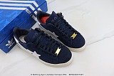 売上総額１位！2024新作 アディダスxBathing Ape 男女兼用 スニーカー 偽物 DSS22231201
