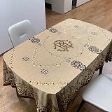 定番人気！他のブランド 2024新作 テーブルクロス 食卓カバー/机カバー/レストラン/おしゃれ食卓カバー 新居寝具用品