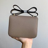 一目惚れ♪エルメス コンスタンス ミニ 偽物 ゴールド金具 ern50042
