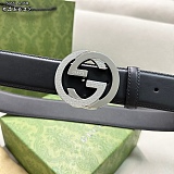 お洒落 グッチ 新作 メンズベルト 偽物 40mm