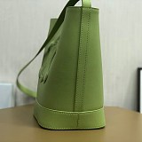 最安値挑戦セリーヌ Cuir トリオンフ 偽物 スモール バケットバッグ Cet34265