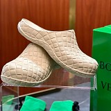 ☆超人気☆ボッテガ ヴェネタ 偽物 ビービー クロッグ サンダル ミュール 2色 741339V11T03708