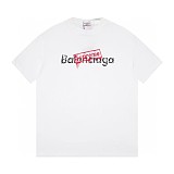 最安値挑戦 2024 シュプリーム x バレンシアガ 新作 半袖Tシャツ スーパーコピー