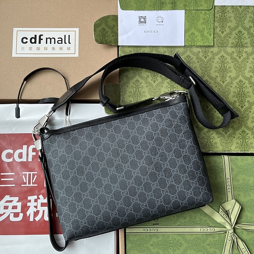 完売必至 ★ グッチ メンズ ショルダーバッグ スーパーコピー726833