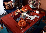 注目度抜群！エルメス 2024新作 テーブルクロス 食卓カバー/机カバー/レストラン/おしゃれ食卓カバー 新居寝具用品