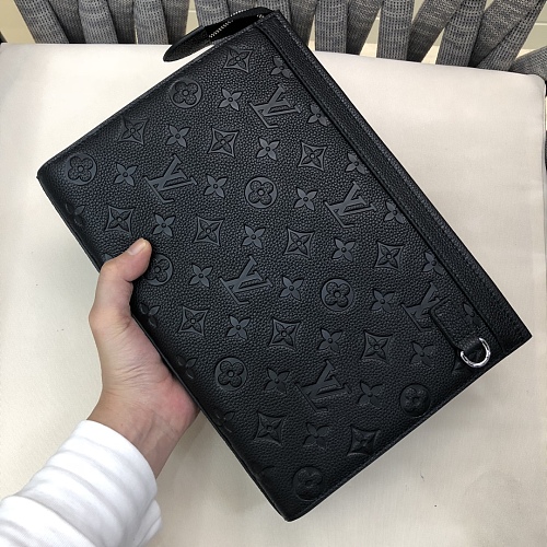 送料込 ルイヴィトン メンズ クラッチバッグ スーパーコピー