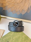 使い勝手良 グッチ 新作 メンズベルト コピー 40mm