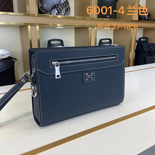 定番人気！ エルメス メンズ クラッチバッグ コピー 6001-4