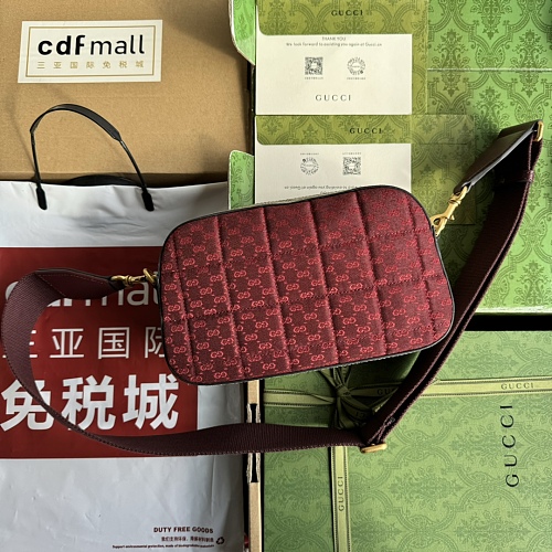 人気高級 グッチ メンズ ショルダーバッグ 偽物752591