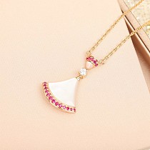 ブルガリ ディーヴァ ドリーム ネックレス スーパーコピー Buq56561 ブルガリ ディーヴァ ドリーム ネックレス スーパーコピー Buq56561