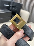 世界中で大人気♪ イヴサンローラン 新作 レディースベルト スーパーコピー 30mm