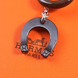 【人気商品】エルメス Carrouselロゴネックレス コピー erd43887