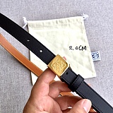 高品質♪♪♪ ロエベ 新作 レディースベルト コピー 20mm