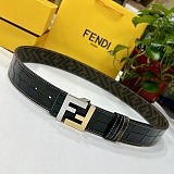 完売必至 フェンディ 新作 メンズベルト スーパーコピー 40mm