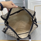 注目アイテム♡ グッチ メンズ ボストンバッグ 偽物