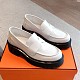 《大人気》エルメス スーパーコピー ヒッチモカシン ローファー erd10233