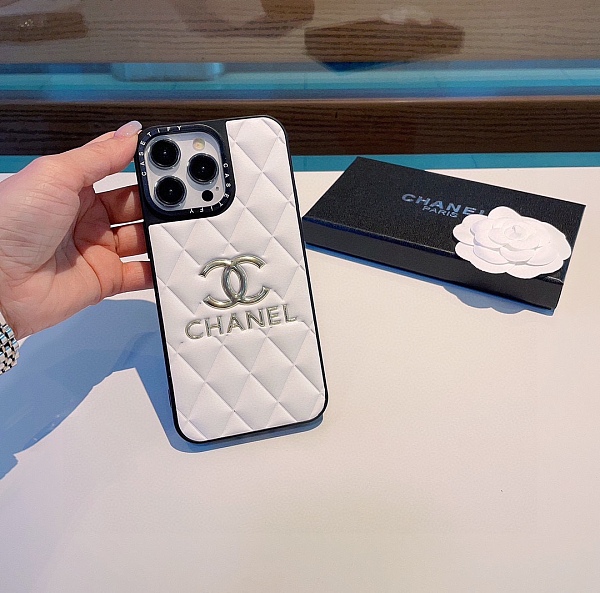 新色登場☆ シャネルiPhone ケース 全機種 販売