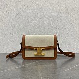セリーヌ 偽物 ティーン トリオンフ ショルダーバッグ Cet04940