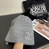 完売必至 シャネル ニット帽 スーパーコピー
