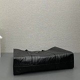 希少プラダ アンティーク ナッパ ラージ トートバッグ 偽物 1BG460