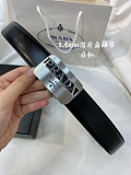 世界中で大人気♪ プラダ 新作 メンズベルト スーパーコピー 34mm