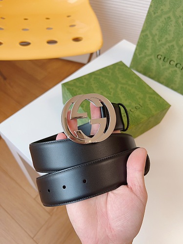 最安値挑戦 グッチ 新作 メンズベルト スーパーコピー 40mm