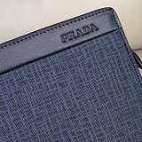 日本未入荷 プラダ メンズ クラッチバッグ コピー
