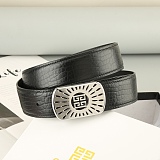 使い勝手良し ジバンシー 新作 メンズベルト 偽物 38mm 2色