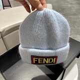 新色登場☆ フェンディ ニット帽 コピー