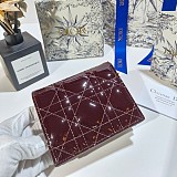 売上総額１位！ディオール ミニ財布 コピー ロータスウォレット den59492