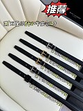 肌触り最高な イヴサンローラン 新作 レディースベルト スーパーコピー 20mm