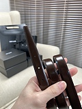 ☆超人気☆ イヴサンローラン 新作 レディースベルト スーパーコピー 20mm