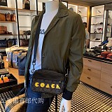 定番人気！ コーチ メンズ ショルダーバッグ スーパーコピー72923