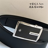 高品質♪♪♪ モンブラン 新作 メンズベルト 偽物 35mm