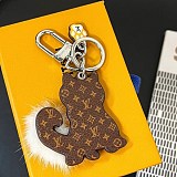ルイヴィトン／LV シバ 柴犬 キーホルダー コピーチャーム vuk87568