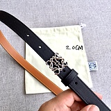 世界中で大人気♪ ロエベ 新作 レディースベルト スーパーコピー 20mm