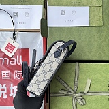 超希少！グッチ メンズ 携帯電話バッグ 偽物625615