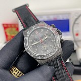 ロレックス 偽物 DiW カーボン・デイトナ "オール・カーボン・レッド・エディション" rok62232