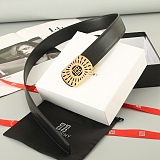 使い勝手良し ジバンシー 新作 メンズベルト 偽物 38mm 2色