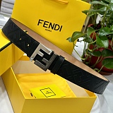 超希少！フェンディ 新作 メンズベルト 偽物 40mm