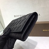 累積売上総額第１位！ボッテガヴェネタ 小銭入れ付き 長財布 スーパーコピー boj76024