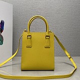 ギフトに最適 プラダ シンボル 偽物 ファブリック スモールバッグ 1BA358 pue48536