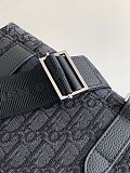 使い勝手良し ディオール メンズ ウエストポーチ▪ボディバッグ 偽物1ADPO044