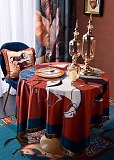 注目度抜群！エルメス 2024新作 テーブルクロス 食卓カバー/机カバー/レストラン/おしゃれ食卓カバー 新居寝具用品