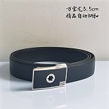 世界中で大人気♪ モンブラン 新作 メンズベルト コピー 35mm